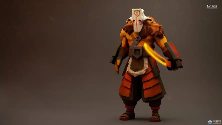 剑圣打击感超强!《dota2》3d格斗游戏最新情报