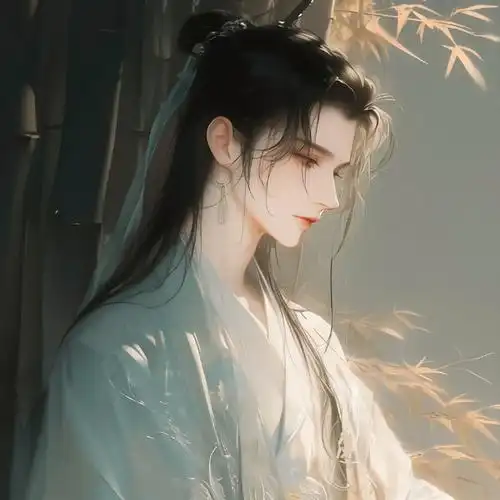 古风男头#分享图片##氛围感##男生头像