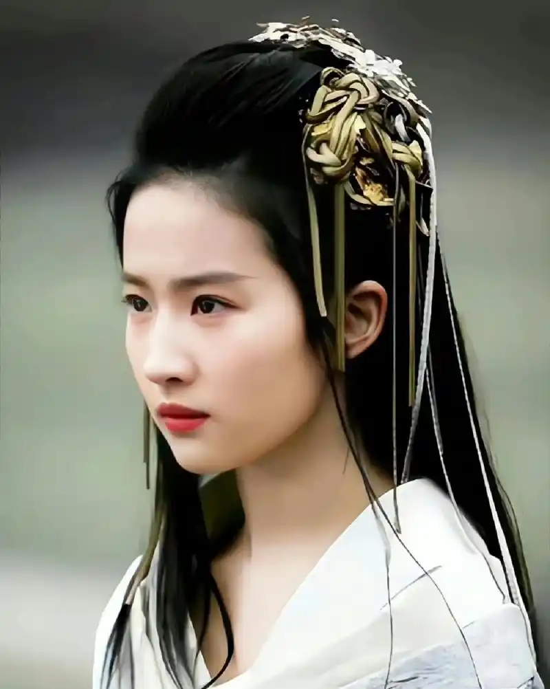 仙剑奇侠传过去多年,但是你还是最美的赵灵儿