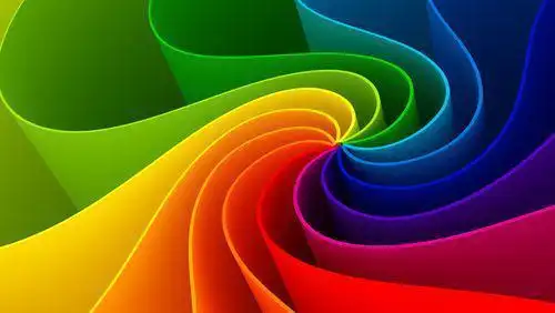 平面设计中,色彩配色到底是怎么搞? - 渐变色课件 - 实验室设备网