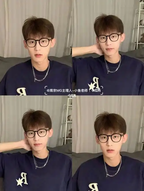 男生不烫不染也好看的夏季短发发型