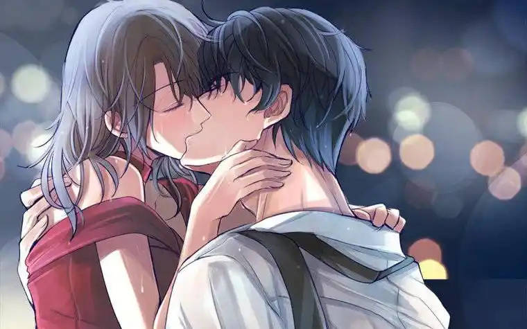 【恋与制作人】李泽言,当初吻是法式深吻是什么体验