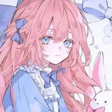 女头仙气ins动漫女生头像美头