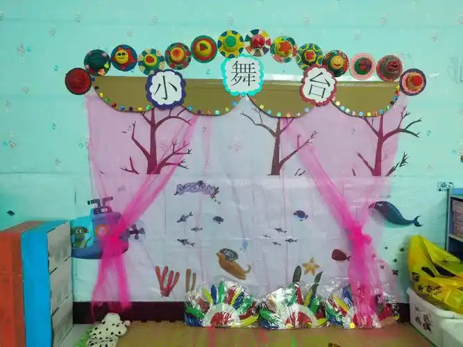 "疫"走花开,欢迎归来 —升华六中心幼儿园开学啦!