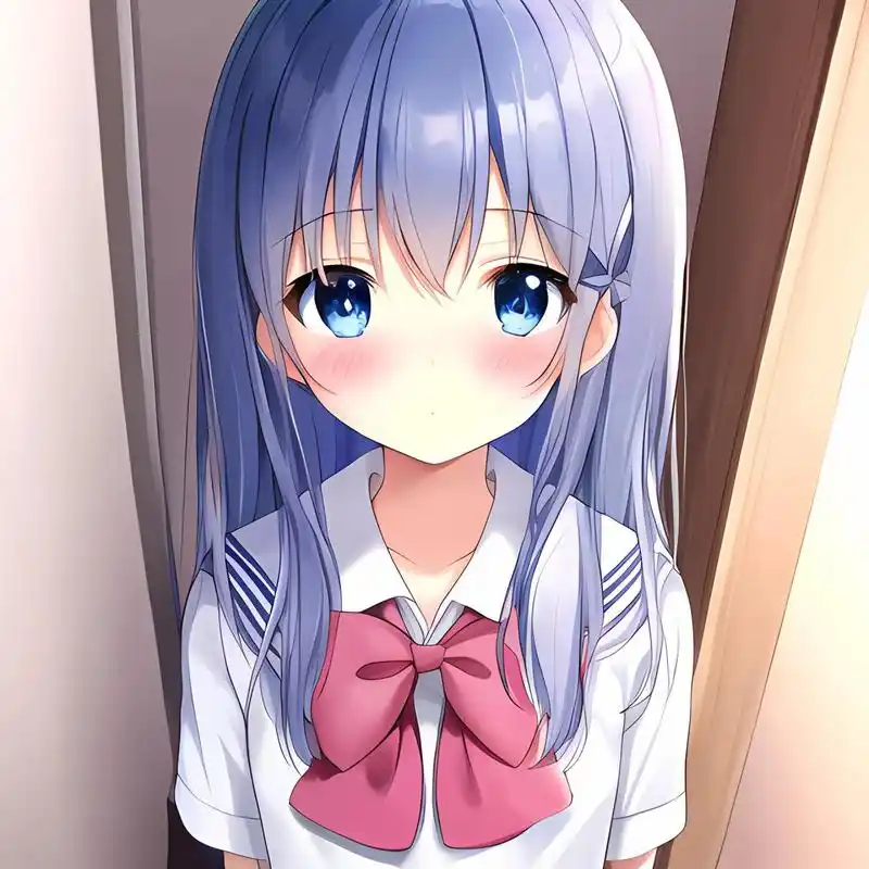 头像|二次元校服jk动漫女头 喜欢加关注,日更,点赞自取