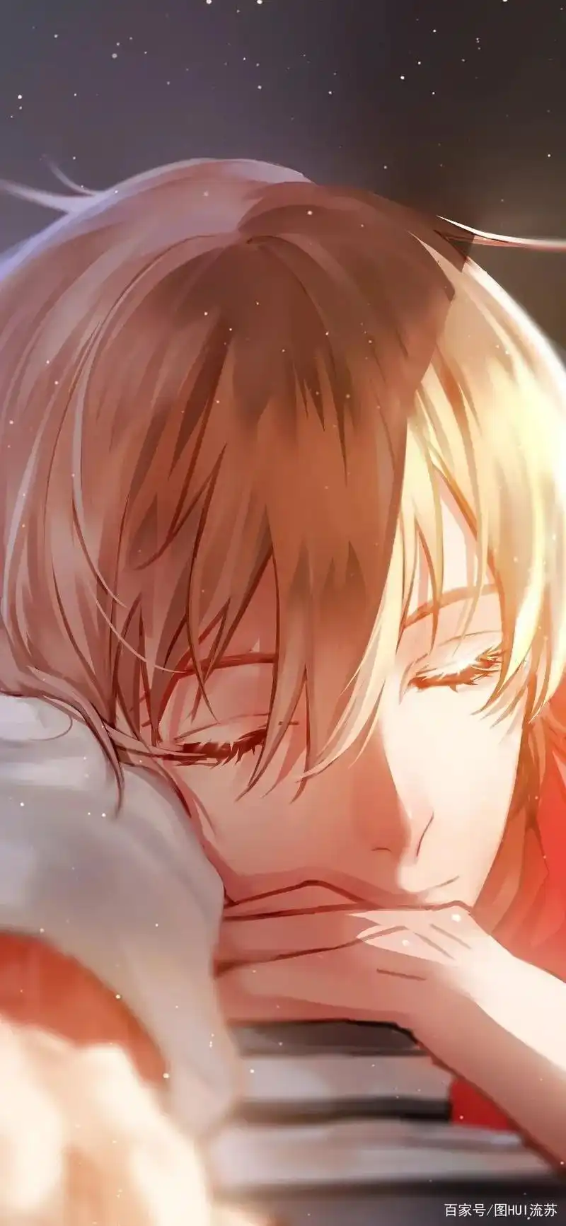 二次元动漫男生壁纸