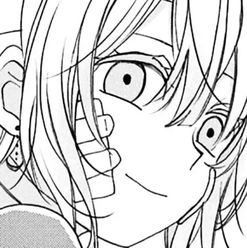 二传注明:堆糖id山崎卉熹/宋谣 禁商用 截自漫画