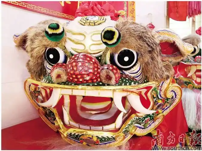 铿锵有力 惟妙惟肖_表演_青塘_陈焕添