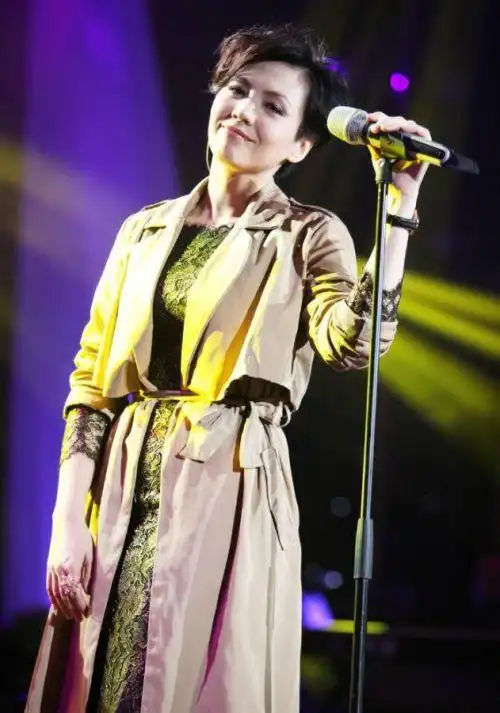 陈洁仪隐退始末揭秘 当白领体验生活