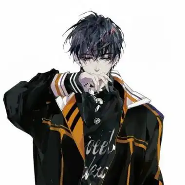 qq头像男生动漫冷酷帅 霸道无情是爷的本色i