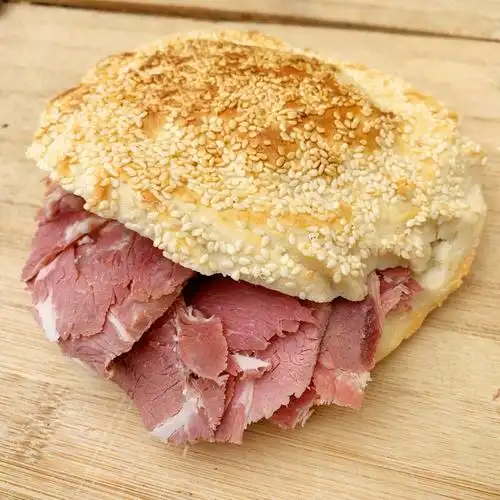 河南山东河北土特产吊炉烧饼纯手工大烧饼正宗风味散装10个装10个咸香