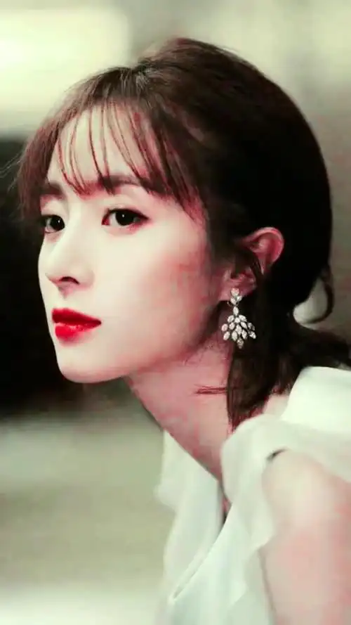 胡冰卿安悦溪合集,都是颜值女神!