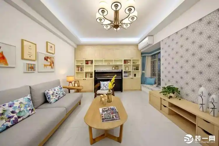 90平米全包价格一般是多少?90平米房子装修效果图