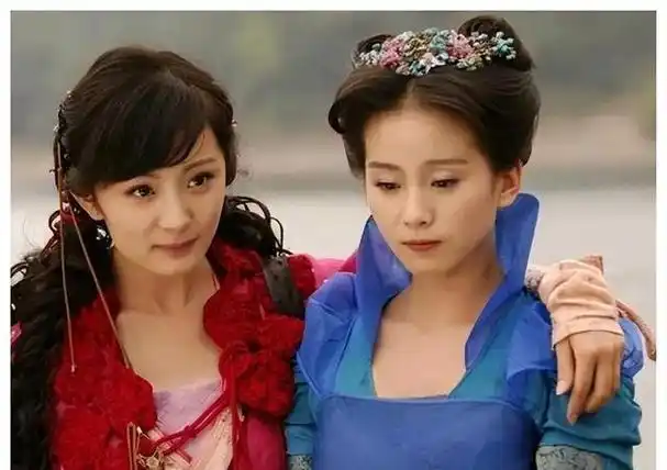 85花现状:唐嫣刘诗诗躺平"摆烂",杨幂"不上趟",唯她最出彩