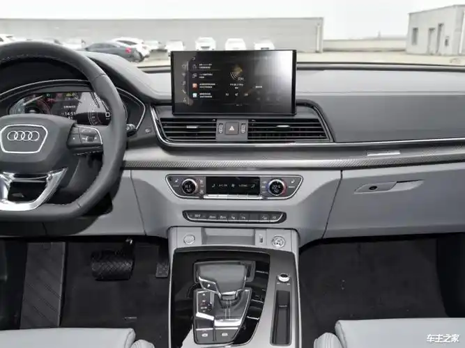 现购奥迪q5l享137万优惠欢迎前来试驾