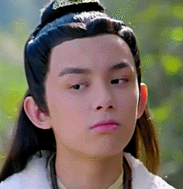 吴磊帅哥可爱小鲜肉gif动图_动态图_表情包下载_soogif