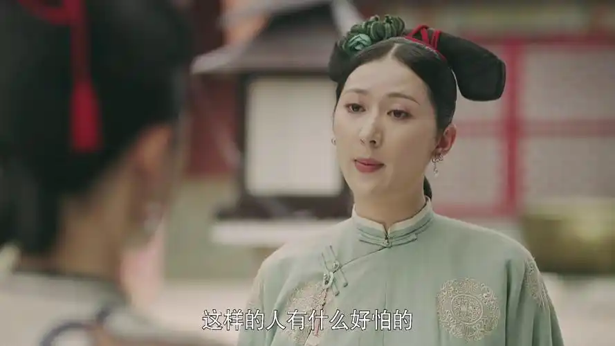 延禧攻略婢女欺负璎珞被皇上处以重刑太监李玉却不高兴了