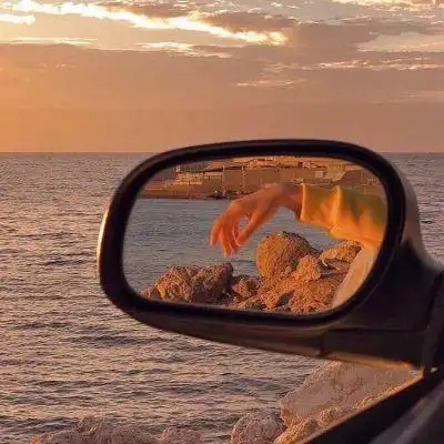 超唯美的简约意境风景头像