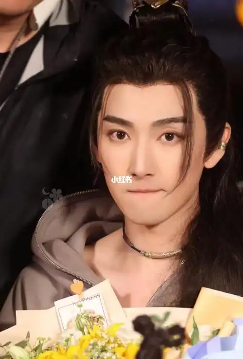 刘昱晗  #古装男神  #打破次元壁