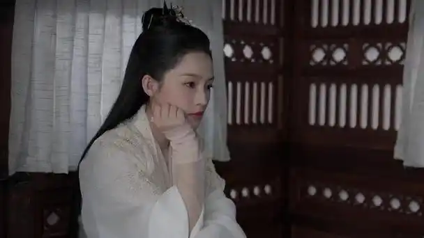 古装剧对两位演员来说都不陌生,李沁先前出演过《如懿传》,《狼殿下》