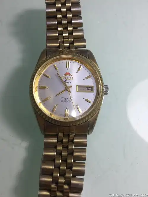 日本富士山自动机械表-手表/腕表-7788收藏__收藏热线