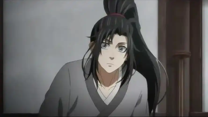 魔道祖师江厌离给魏无羡喂饭江澄你自己没长手