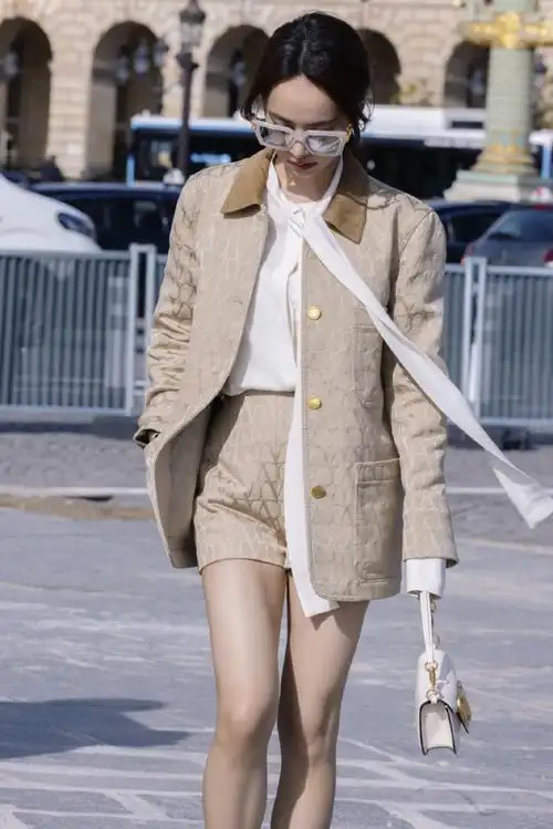 蔡依林巴黎日不落大片##蔡依林巴黎时装周