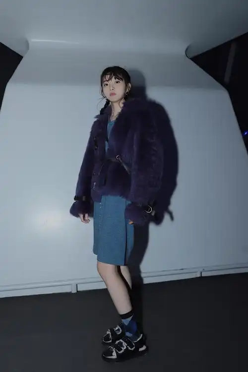 1cm领誉-王晴 受邀出席吉芬jefen 20ss 时装大秀暨品牌20周年发布会