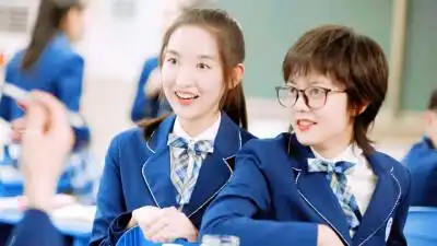 少年派|王玉雯×邓小琪. cr:一颗甜甜瑾橘