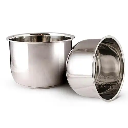 4/5/6l电饭煲内胆 无磁多功能不锈钢电饭锅内胆 配件厂家批发