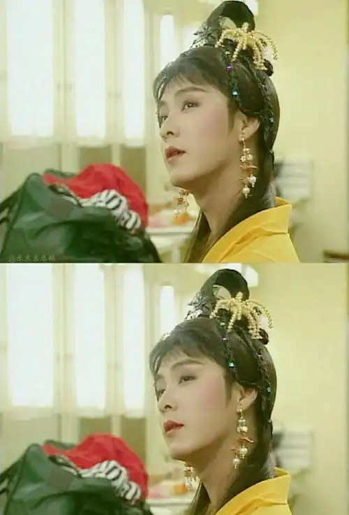 有没有人和我一样觉得,"惊鸿一面"这首歌就是唱的张卫健吧!