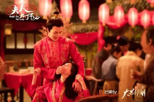 芒果上头小甜剧颜值天团夫人大可不必