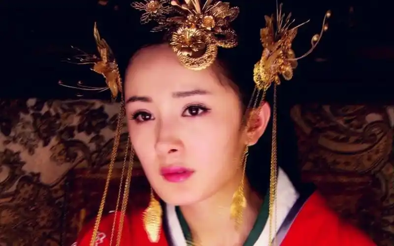 【杨幂】【古装混剪】星辰泪