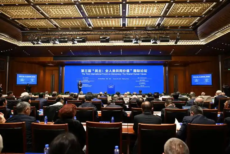 尊重民主多样性来自第三届民主全人类共同价值国际论坛的声音