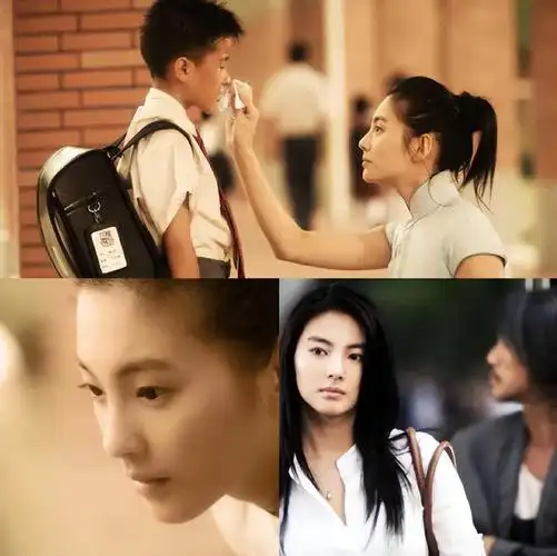 长江七号14年演员境况差异大星爷退居幕后徐娇不温不火