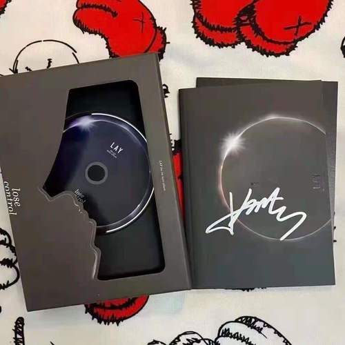 张艺兴亲笔签名一胎实体专辑官方亲签保真粉丝应援周边正品收藏【15天