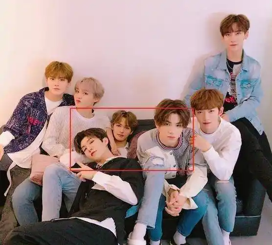 范丞丞,黄明昊(justin),朱正廷