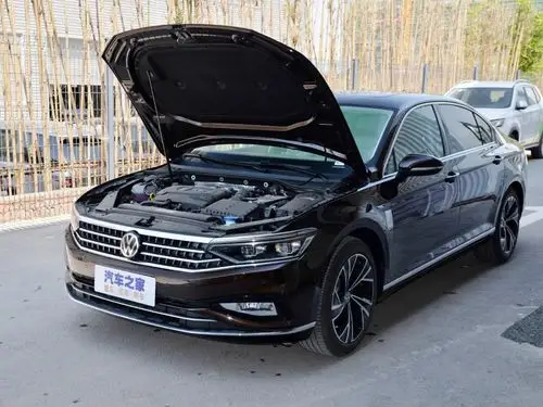 一汽-大众 迈腾 2020款 380tsi dsg 旗舰型