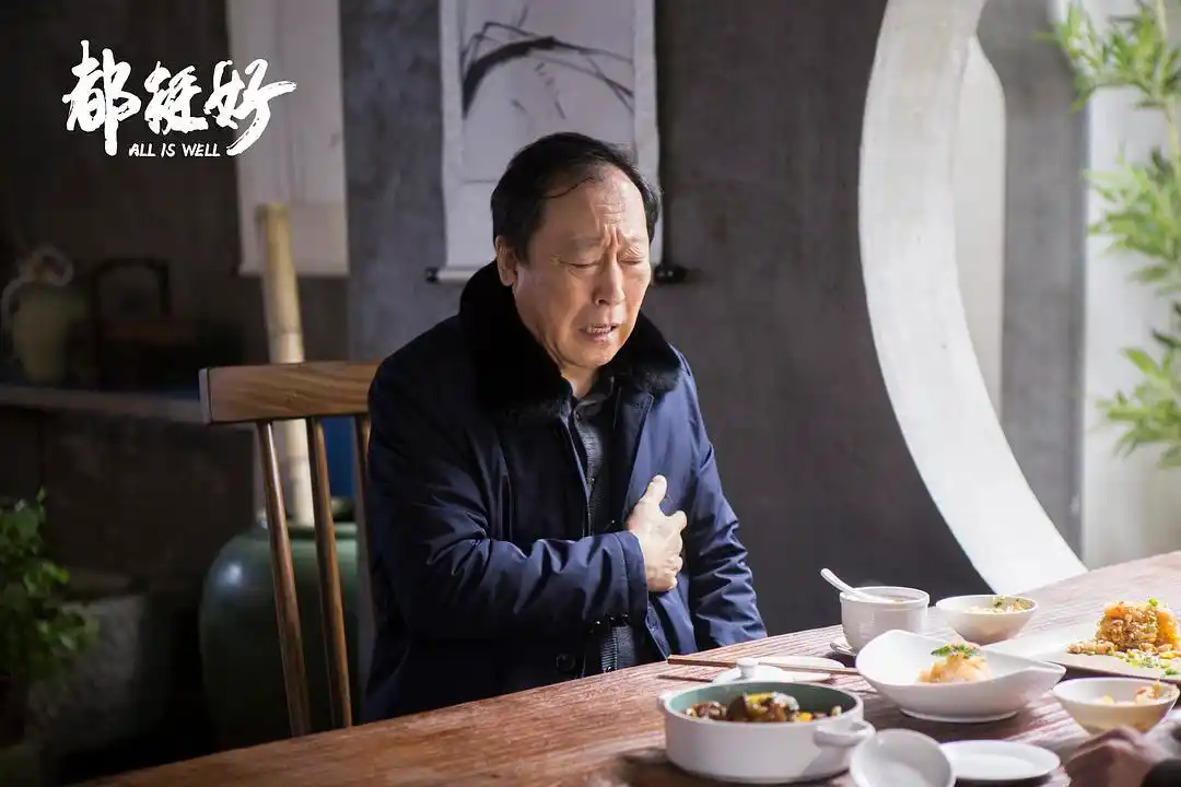 倪大红"狠起来"连吴京都顶不住