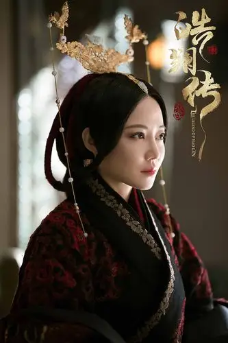 新古典女性传奇剧《皓镧传》将于19日首播,暑期黑马《延禧攻略》班底