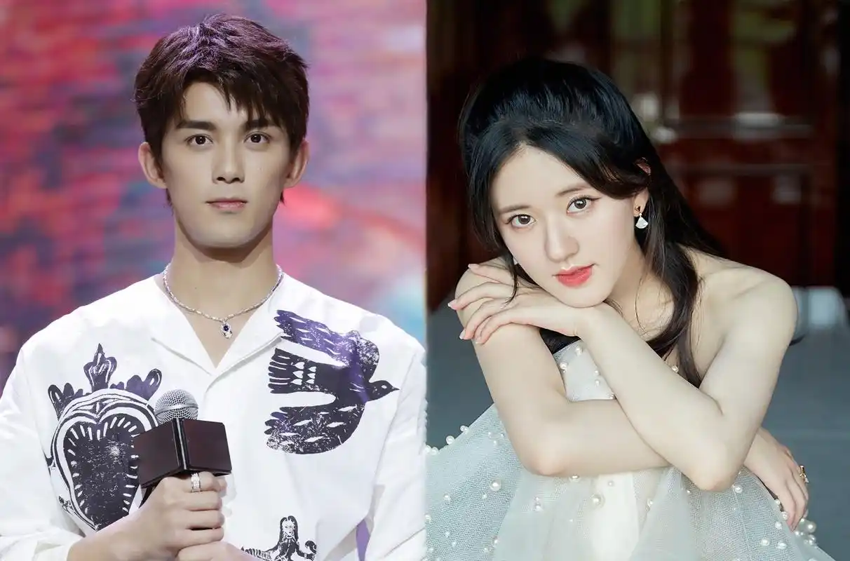 吴磊赵露思有多甜,视频连麦cp感爆棚