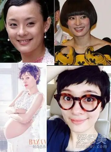 范冰冰baby杨幂唐嫣孙俪 明星整容后颜值飙升