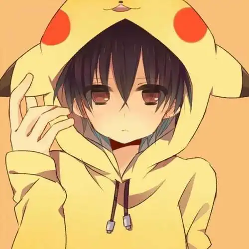 头像男可爱萌动漫-可爱头像-爱聚微信qq空间大杂烩