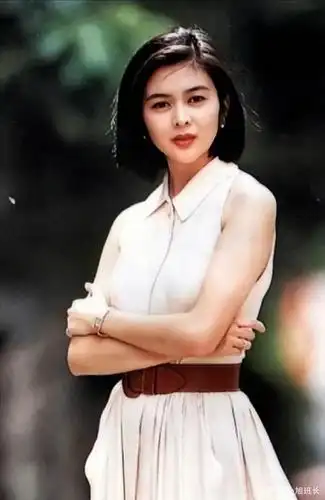 港台女明星巅峰颜值之关之琳