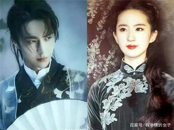 继赵丽颖之后,王一博又要合作刘亦菲,看到合作方式:太激动了!