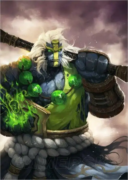 dota2小技巧 热门英雄装备选择及打法分析_土猫 _ 游民星空 gamersky.