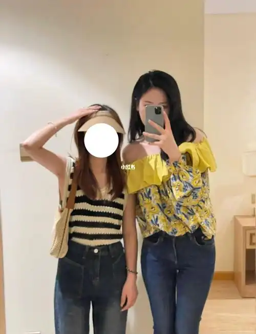 158的我有一个170的闺蜜什么感受