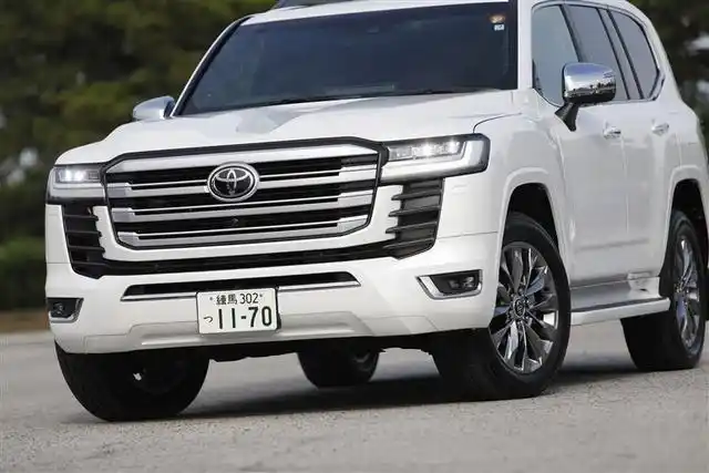 丰田越野汽车(全面图解丰田新一代陆地巡洋舰)(6)