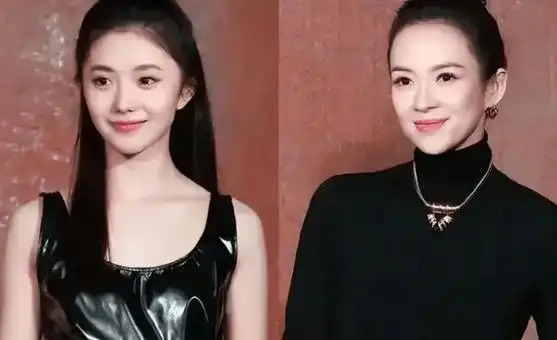 森林北章子怡,杨采钰刘亦菲,舒淇乐基儿,几人共用一张脸,都是莞莞类卿