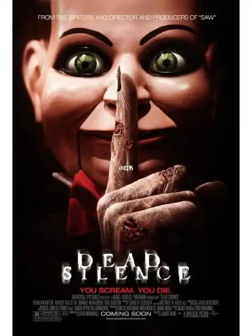 90必看恐怖电影6015童年噩梦98《死寂》